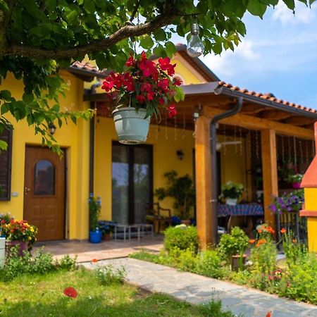 Villa Aurora Quargnento Exterior foto