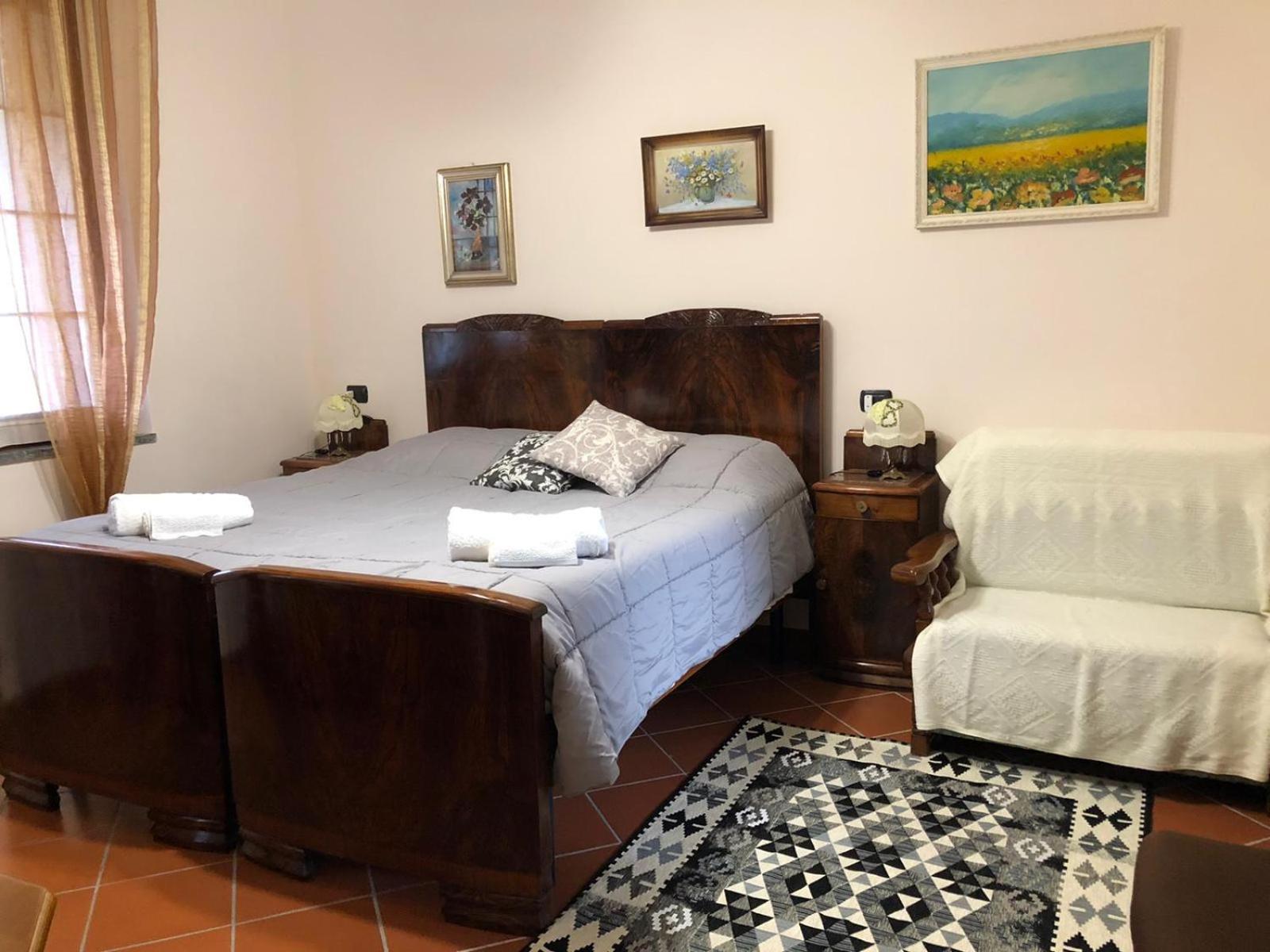 Villa Aurora Quargnento Zimmer foto
